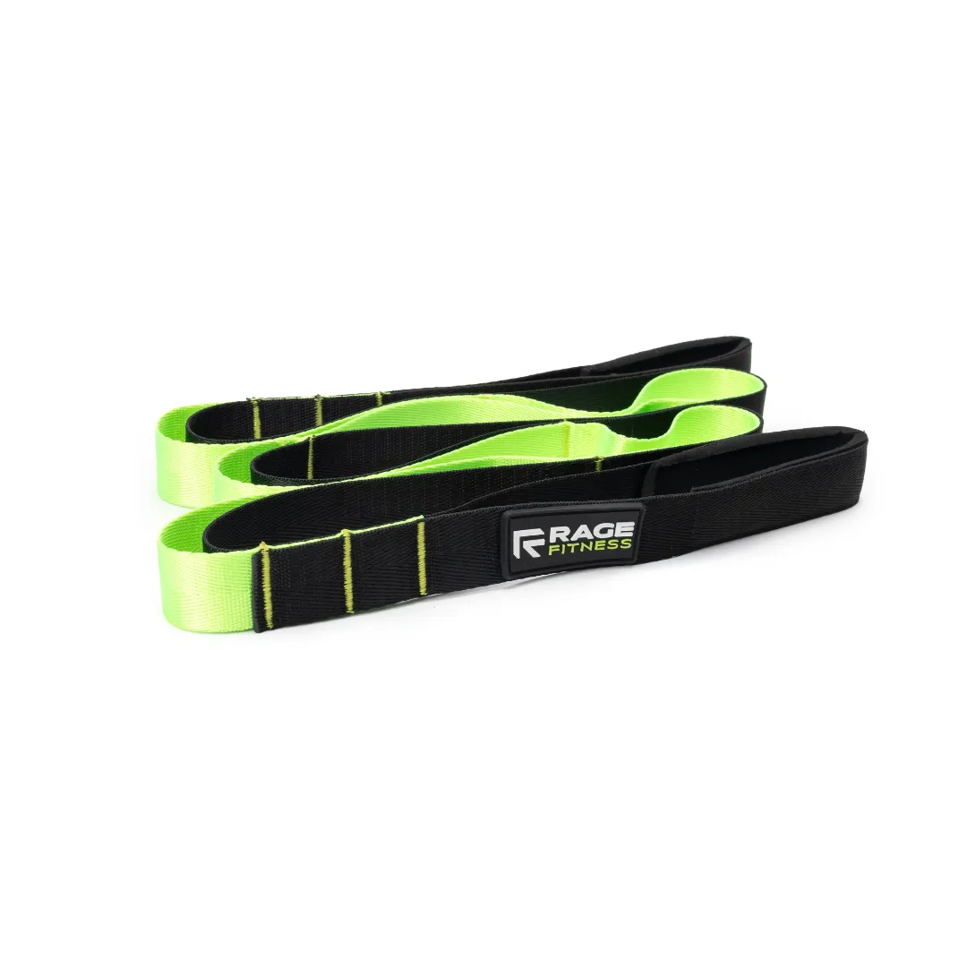 The Ex Kit - Resistance & Recovery Kit