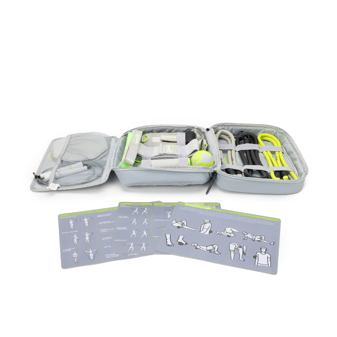 The Ex Kit - Resistance & Recovery Kit
