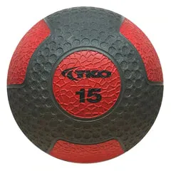 TKO Commercial Rubberized Medicine Balls
