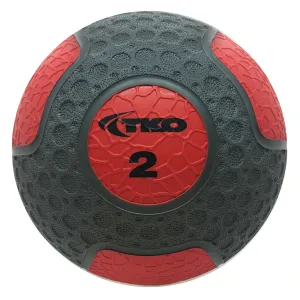 TKO Commercial Rubberized Medicine Balls