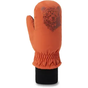 Toddler Hornet Mitt - Pureed Pumpkin