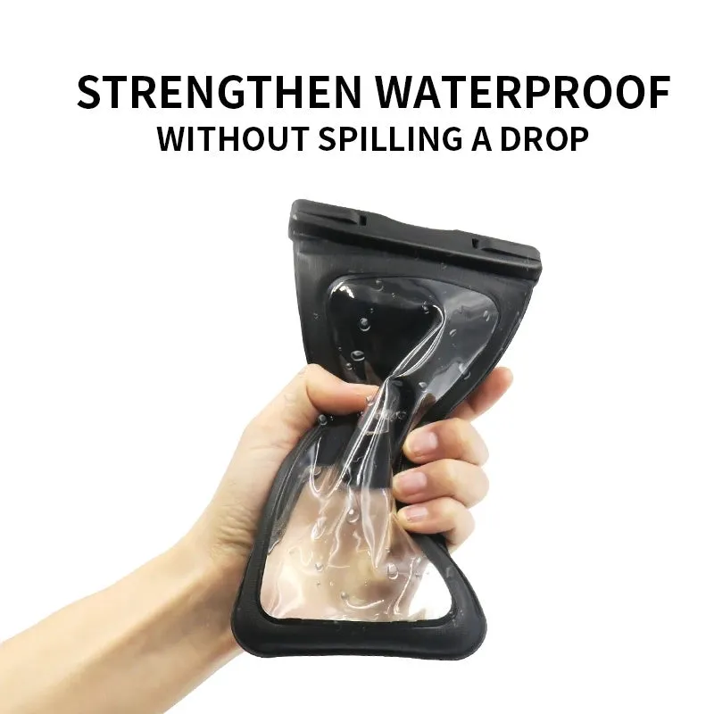 Universal Waterproof Pouch Case Cell Phones For Iphone Under 6 inch