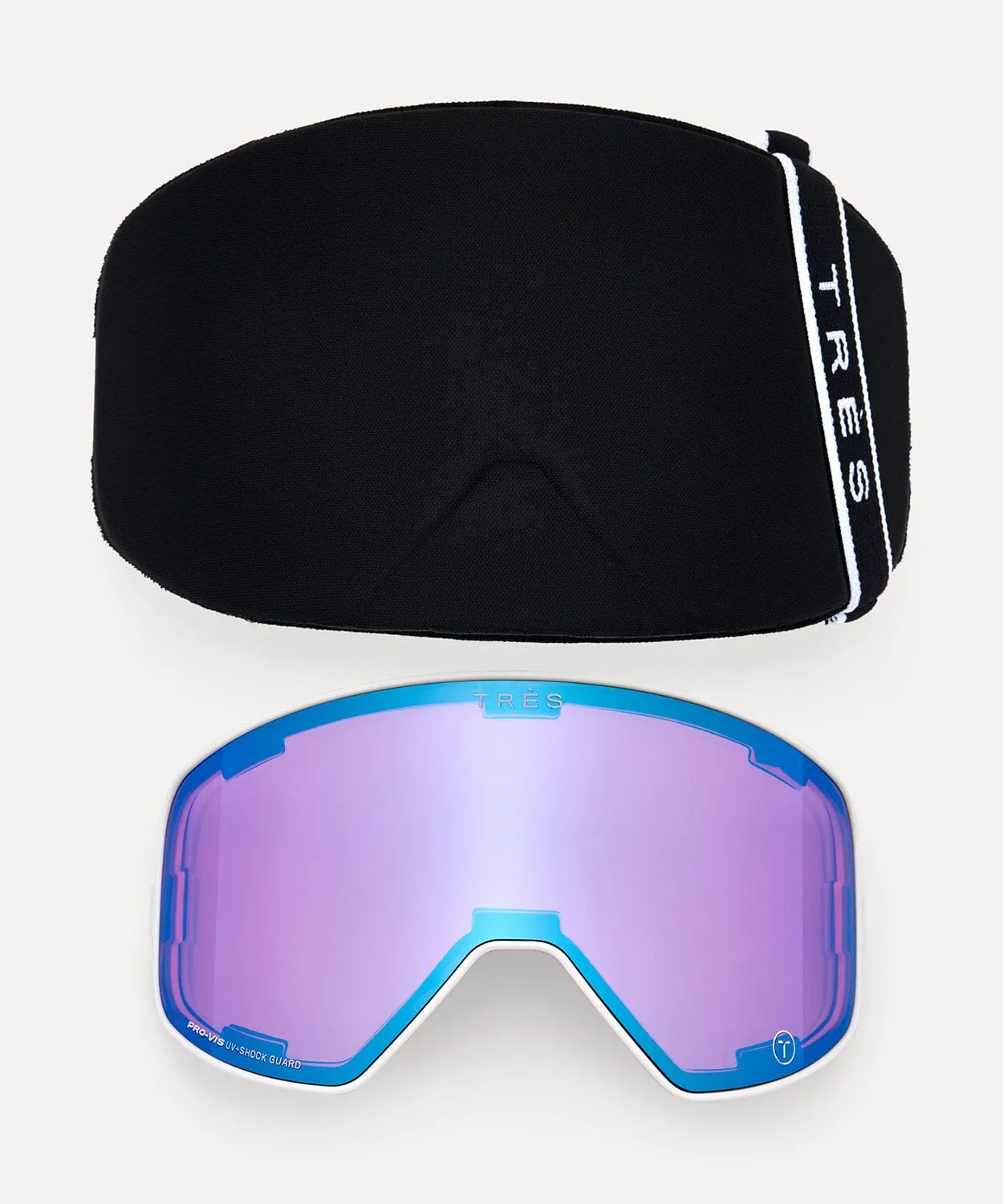 Valdez Spare Lens