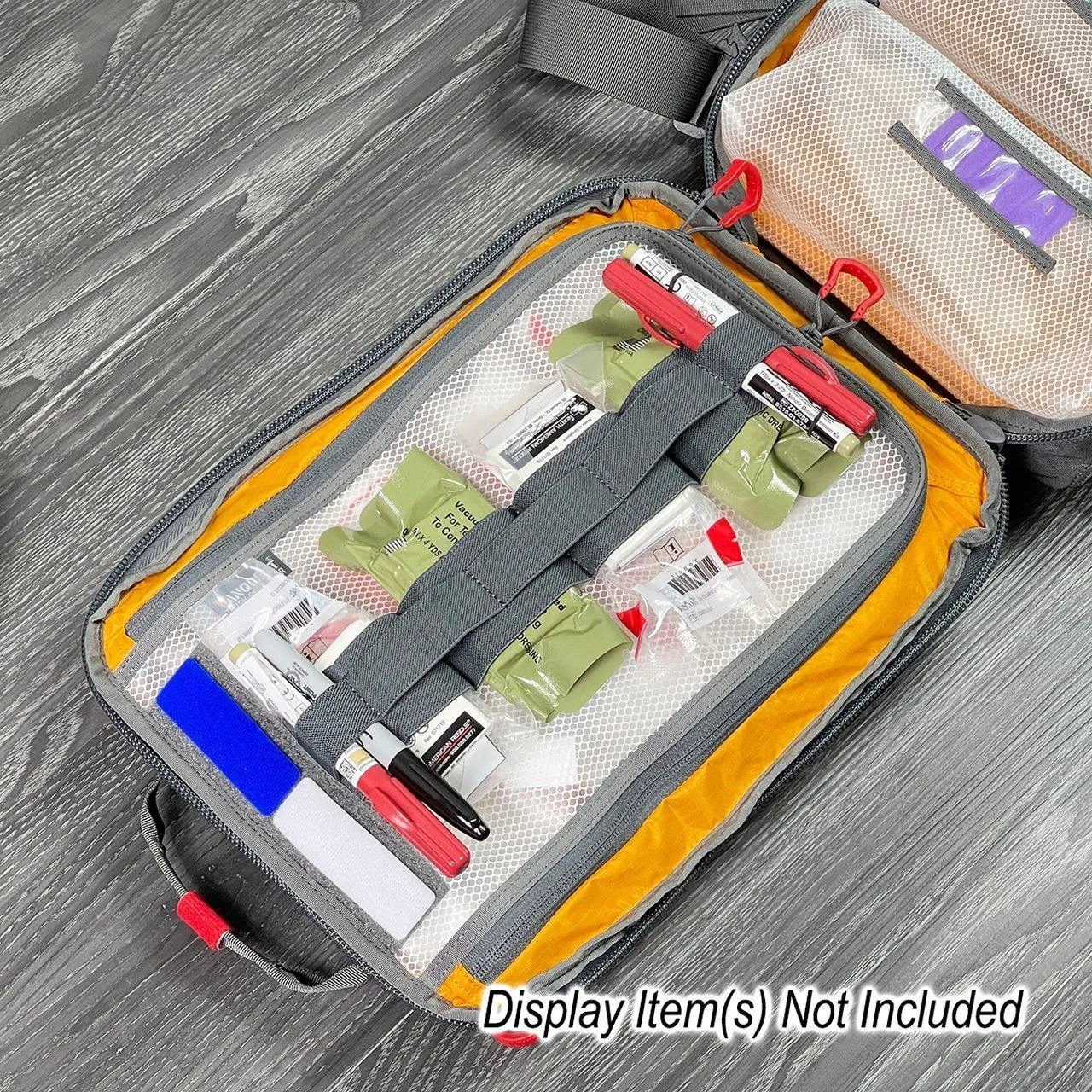 Vanquest FATPack-Pro Medical Backpack - LARGE