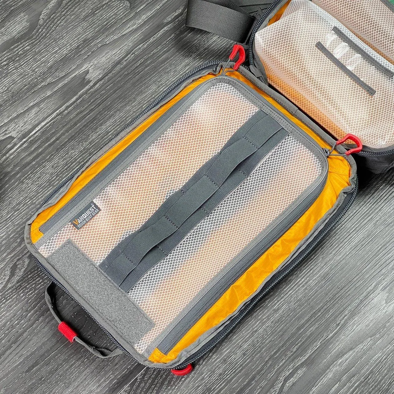 Vanquest FATPack-Pro Medical Backpack - LARGE