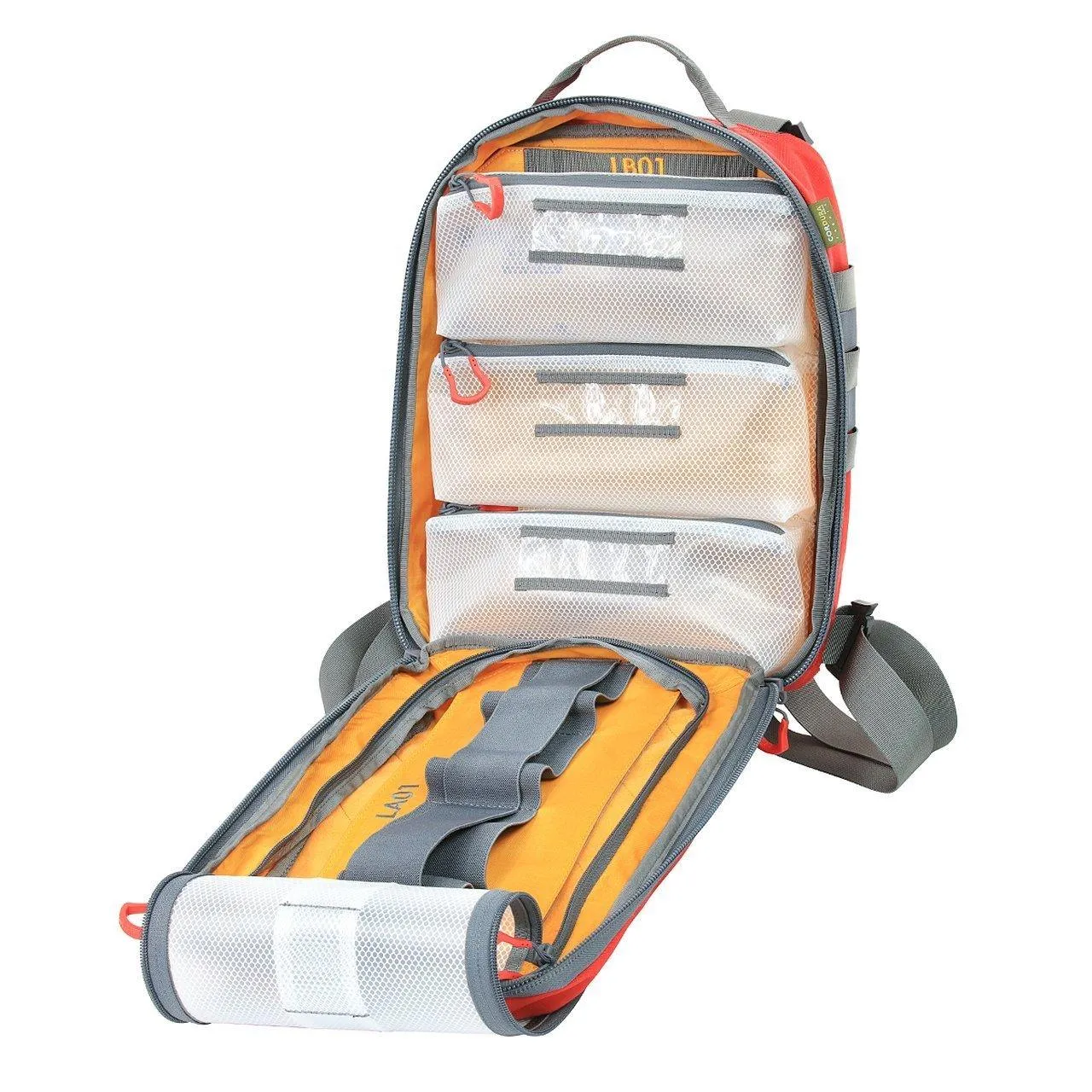 Vanquest FATPack-Pro Medical Backpack - LARGE