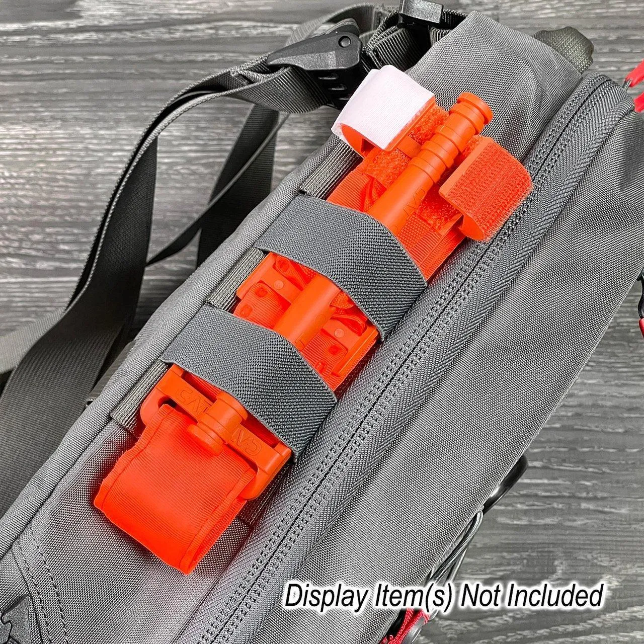 Vanquest FATPack-Pro Medical Backpack - LARGE