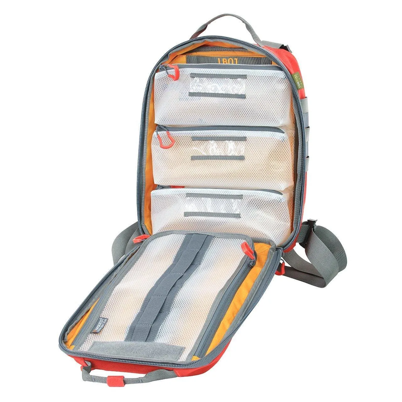 Vanquest FATPack-Pro Medical Backpack - LARGE