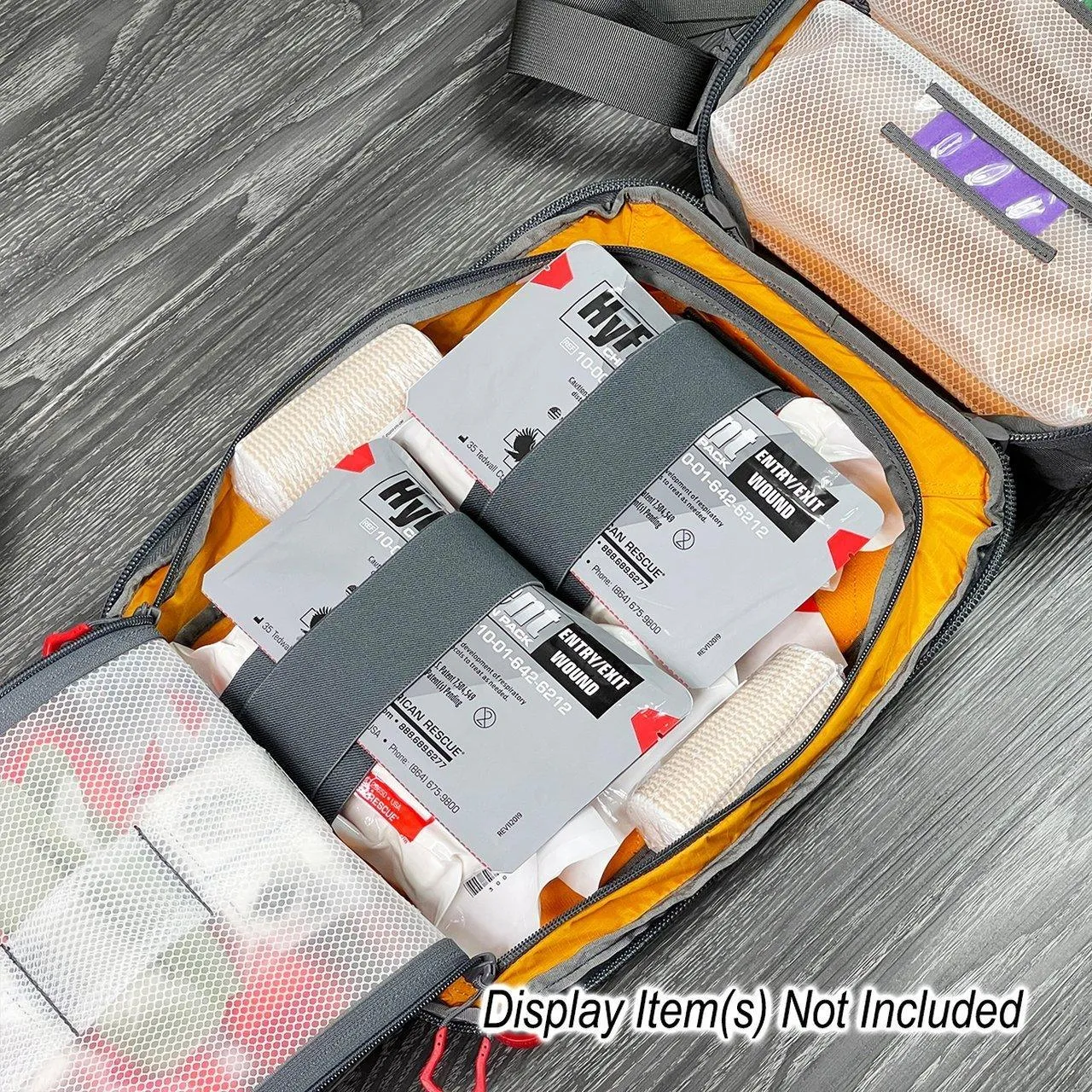 Vanquest FATPack-Pro Medical Backpack - LARGE