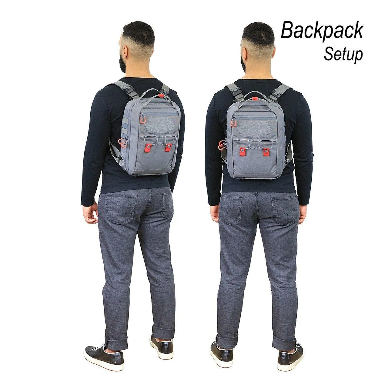 Vanquest FATPack-Pro Medical Backpack - LARGE