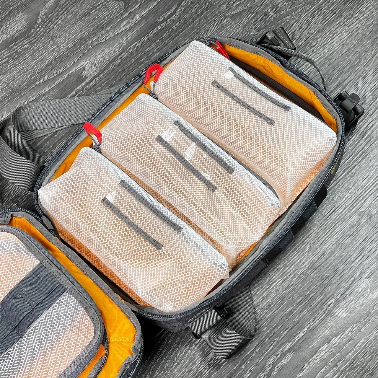 Vanquest FATPack-Pro Medical Backpack - LARGE