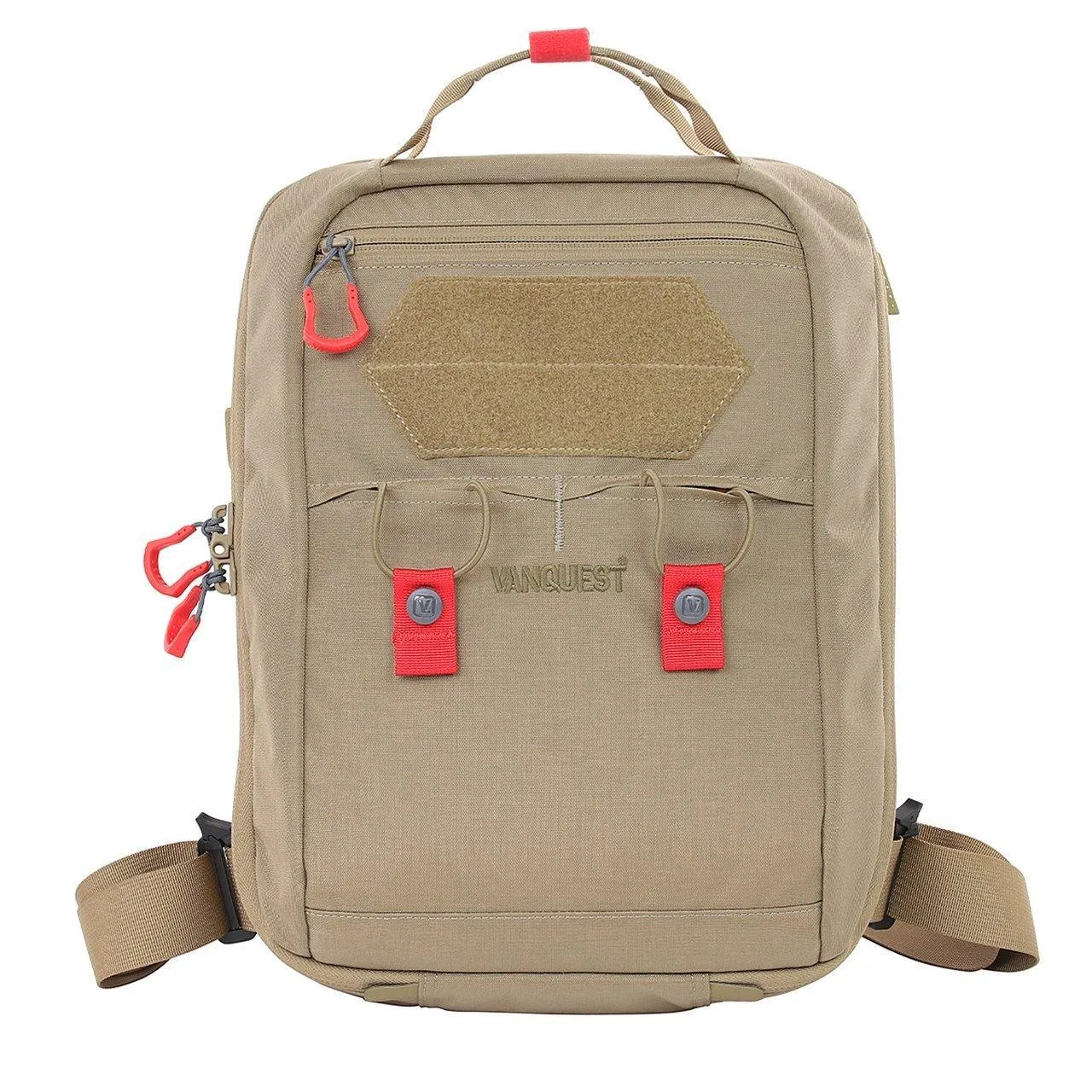 Vanquest FATPack-Pro Medical Backpack - LARGE