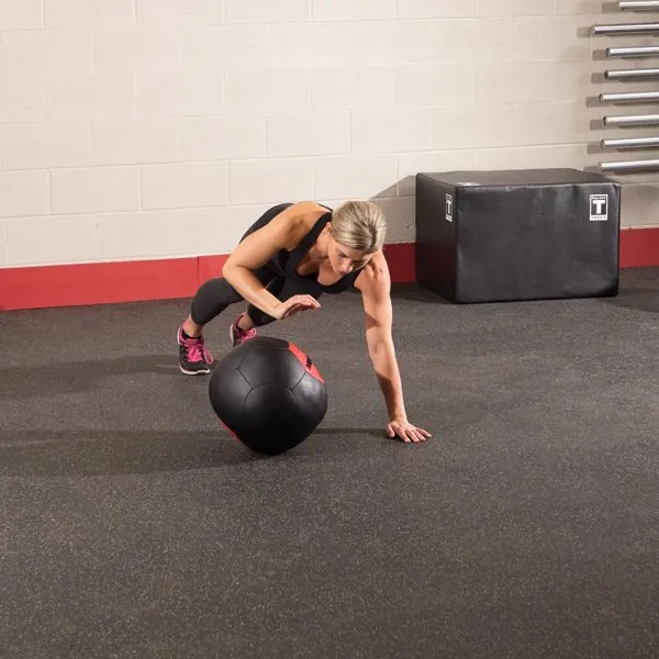 Wall Balls Body Solid BSTSMB