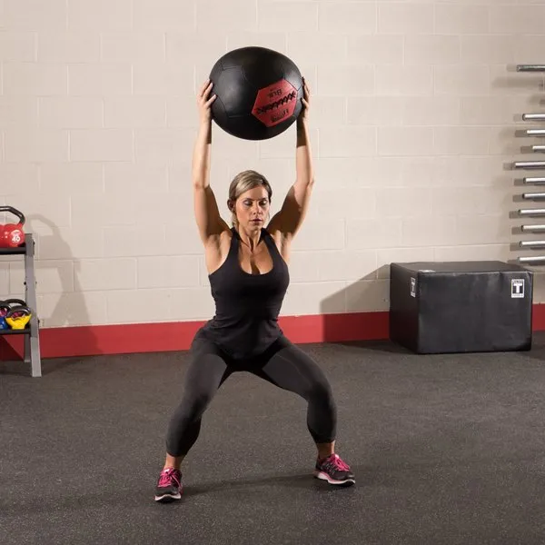 Wall Balls Body Solid BSTSMB