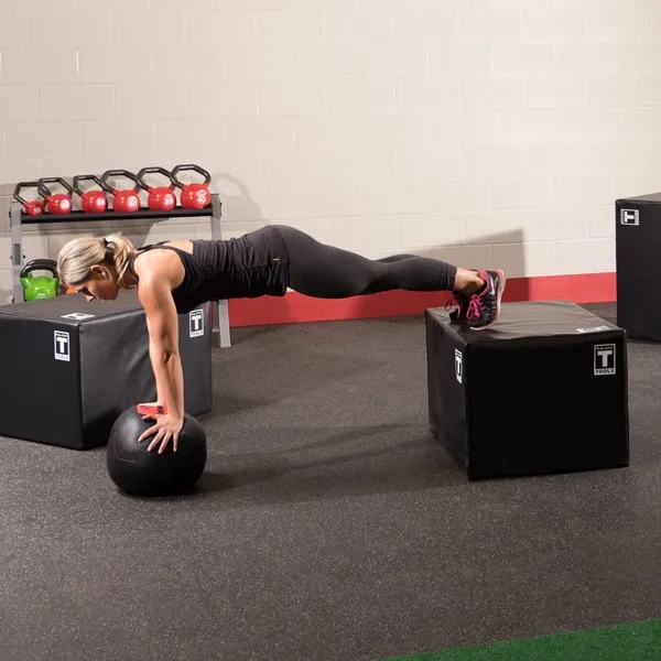Wall Balls Body Solid BSTSMB
