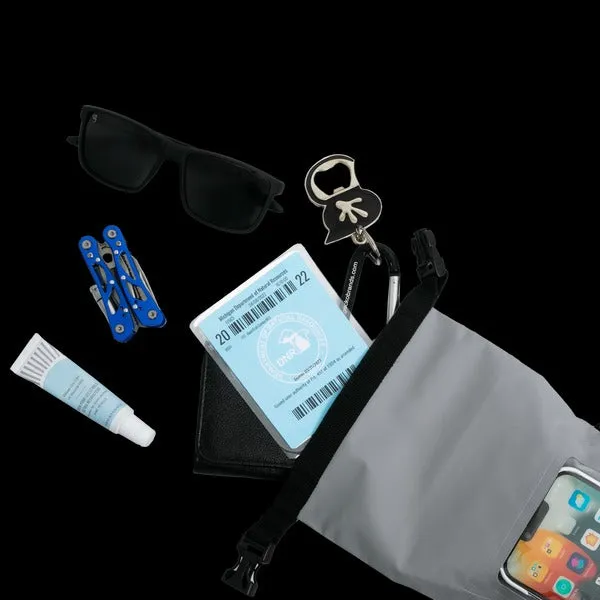 Waterproof Phone Tote