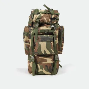 WOODLAND TACTICAL BACKPACK 063 (WOODLAND)