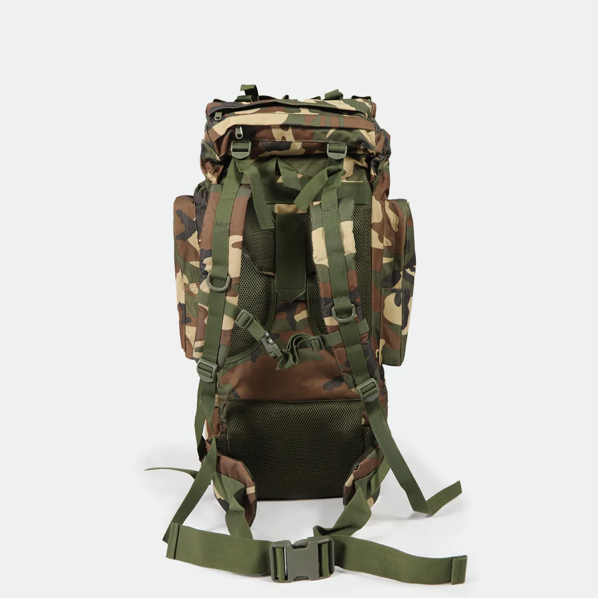 WOODLAND TACTICAL BACKPACK 063 (WOODLAND)